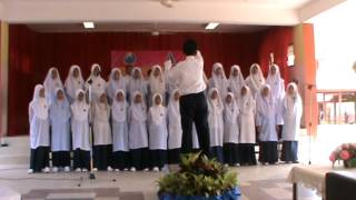 Choral Speaking Competition Zon H Pasir Gudang 2012 SK Kopok [upl. by Inaffit564]