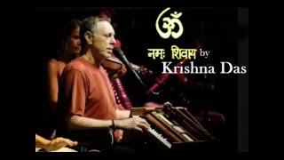 Om Namah Shivaya  Krishna Das [upl. by Nnewg]