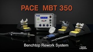 MBT 350  PACE Product Overview [upl. by Dinny]