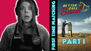 Better Call Saul Season 1 Episode 15  Canadian First Time Watching  TV Reaction  TV Commentary [upl. by Dom]