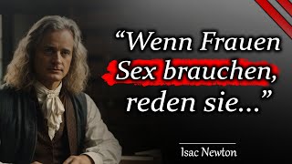 Isaac Newtons Weisheit Einflussreiche Zitate und Lebensgeschichte [upl. by Randolph370]