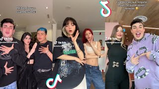 Las Mejores Tendencias y Bailes de Tik Tok INuevos trends tiktok 2023  Bailando TIK TOK [upl. by Anairda336]