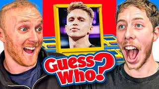 OFFENSIVE GUESS WHO VS CALFREEZY [upl. by Akeryt733]