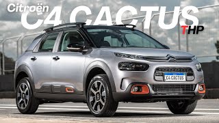 Citroën C4 Cactus THP 2024 The Quirky Crossover Thats All Grown Up Brazil [upl. by Jacobsen155]