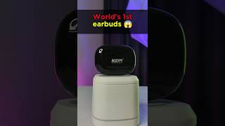 Duniya ka pehla Storage wala earbuds 😱 kdm shorts earbuds [upl. by Karen138]