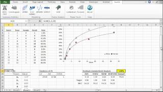 Bootcamp no 9  GLM tutorial in Excel [upl. by Assetak]