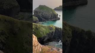 Discover Mullion Cove A Beautiful Hidden Gem In Cornwall [upl. by Enitsud]