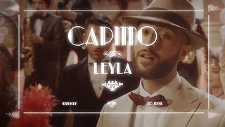 Nimo amp Capo  LEYLA prod von PzY Official 4K Video [upl. by Eirehc25]