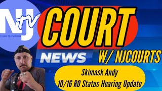 BREAKING NEWS UPDATE The Skimask Andy 1016 Restraining Order Status Hearing  Live Replay [upl. by Helaina]