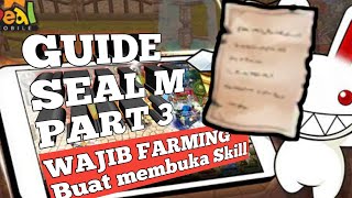 SEAL M  GUIDE PART 3 CARA MEMBUKA SKILL  EMBLEM SKILL  COMBO SKILL [upl. by Nealey210]