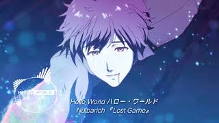 Hello world ハロー・ワールド Nulbarich 『Lost Game』 [upl. by Nilre]