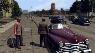 LA Noire Vice Free Roam [upl. by Behlau461]