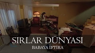 Sırlar Dünyası  BABAYA İFTİRA [upl. by Eardnaed]