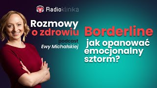 Osobowość borderline  objawy diagnostyka możliwości pomocy [upl. by Ahsiadal]