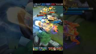 Wombo Combo Maniac  Mobile Legends [upl. by Anelah]