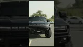 hammer hammered gmc car automobile offroad luxury shortvideo status statusvideo shorts [upl. by Altman]