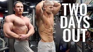 Love Island to Bodybuilding Day In The Life [upl. by Reivilo]