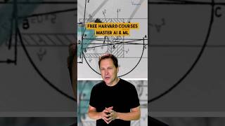 Free Harvard Courses Master AI amp ML [upl. by Lartnom447]