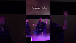 Agatha All Along  Witch song  The ballad of the witches Ross  Marvel song  Coven agatha agnes [upl. by Grunberg391]