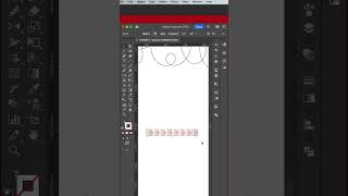 Illustrator tip 228 shorts [upl. by Enyalb307]