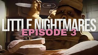 That meat is made out of WHAT  Little Nightmares 3 [upl. by Ayaj]