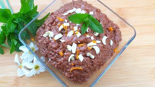 Orez cu Lapte si Ciocolata Chocolate Rice Recipe  AdeLinas Kitchen [upl. by Iman532]