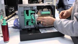 Packing a Rimage Everest Printer for Shipping [upl. by Rebecca]