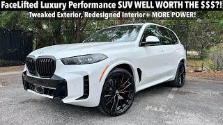 2024 BMW X5 Xdrive 40i TEST DRIVEFULL REVIEW [upl. by Francesco]