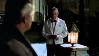 Paulie And Christopher Kill A Waiter  The Sopranos HD [upl. by Erlinna]