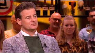 Nieuwe rel bij Vandaag Inside Johan Derksen woedend op Wilfred Genee vanwege ktliedje [upl. by Kuehn948]