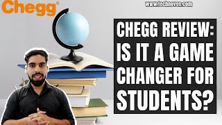 Chegg Review 🤔 Is It A Game Changer For Students Lets Find Out 🕵🏻 [upl. by Aerised]