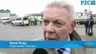 Weer grote controle in Vlissingen [upl. by Schaumberger]