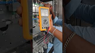 Inverter 2 MW SMBS faulty rectified solarplant smbs fimer electricalpower HV voltage [upl. by Imeaj]