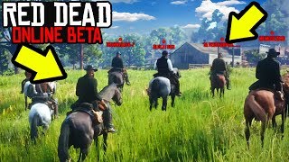 LEGENDARY HORSE RACING in Red Dead Online Easy Money Gold Bars amp Fast EXP in RDR2 Online [upl. by Neehahs207]