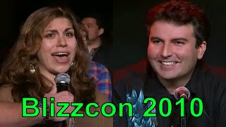 Blizzcon 2013  Talbadars Insane Burst [upl. by Rosemari388]