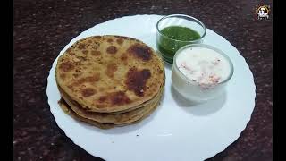 Know The Secret Of Making A Perfect Gobhi Paratha  Quick And Easy Gobhi Paratha Recipe [upl. by Darnall]