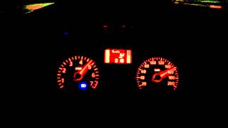 2010 Dacia Logan 12 Top Speed [upl. by Yaron621]