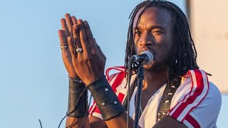 Jah Prayzah  Musango Lyrics Video [upl. by Airehc]