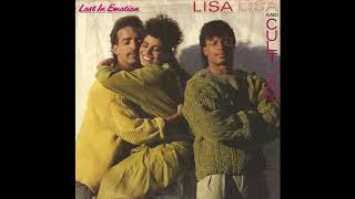 Lisa Lisa And Cult Jam  Lost In Emotion 7quot Version [upl. by Anytsirk1]