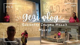 Gaziantep Zeugma Mozaik Müzesi gaziantep zeugma mozaikmüzesi çingenekızı [upl. by Spaulding]