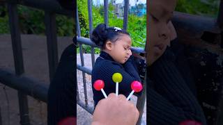 Nibooda Nibooda 🥰Lollipop 🍭❤️mistihappylifestyle shorts viral trending funny shortvideo [upl. by Roselle]