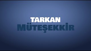 TARKAN  Müteşekkir Official Visualiser [upl. by Wiersma]