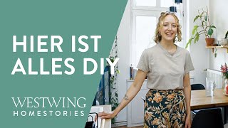 DIY Wohnung  Jede Menge Do it yourself Inspiration  Roomtour [upl. by Charlean]