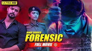 Forensic New Released Hindi Dubbed Movie 2023  Tovino Thomas Mamta Mohandas thrillermovies [upl. by Oznecniv137]