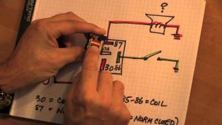 VEHICLE RELAYS  Operation amp Diagnosis [upl. by Atiuqihs871]