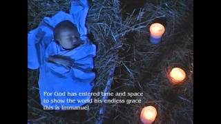 On Christmas Day Christmas worship song [upl. by Airalednac]