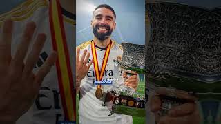 Dani Carvajal VS Dani Alves [upl. by Aseek12]