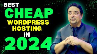 Best cheap WordPress hosting in 2024  CyberNews report [upl. by Yhtir335]