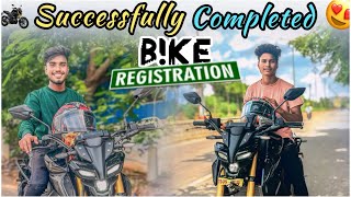 quotBike Registration Made EasyEverything You Need to KnowquotBy imnagaraj19 [upl. by Popelka]