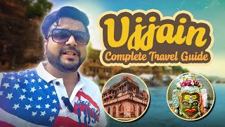 Complete Travel Guide to Ujjain Madhya Pradesh  Hotels Attraction Food Transport and Expenses [upl. by Crutcher]